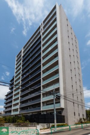 パークホームズ杉並上荻の物件外観写真